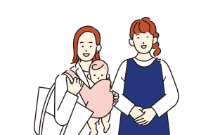 子の看護有給休暇制度あり