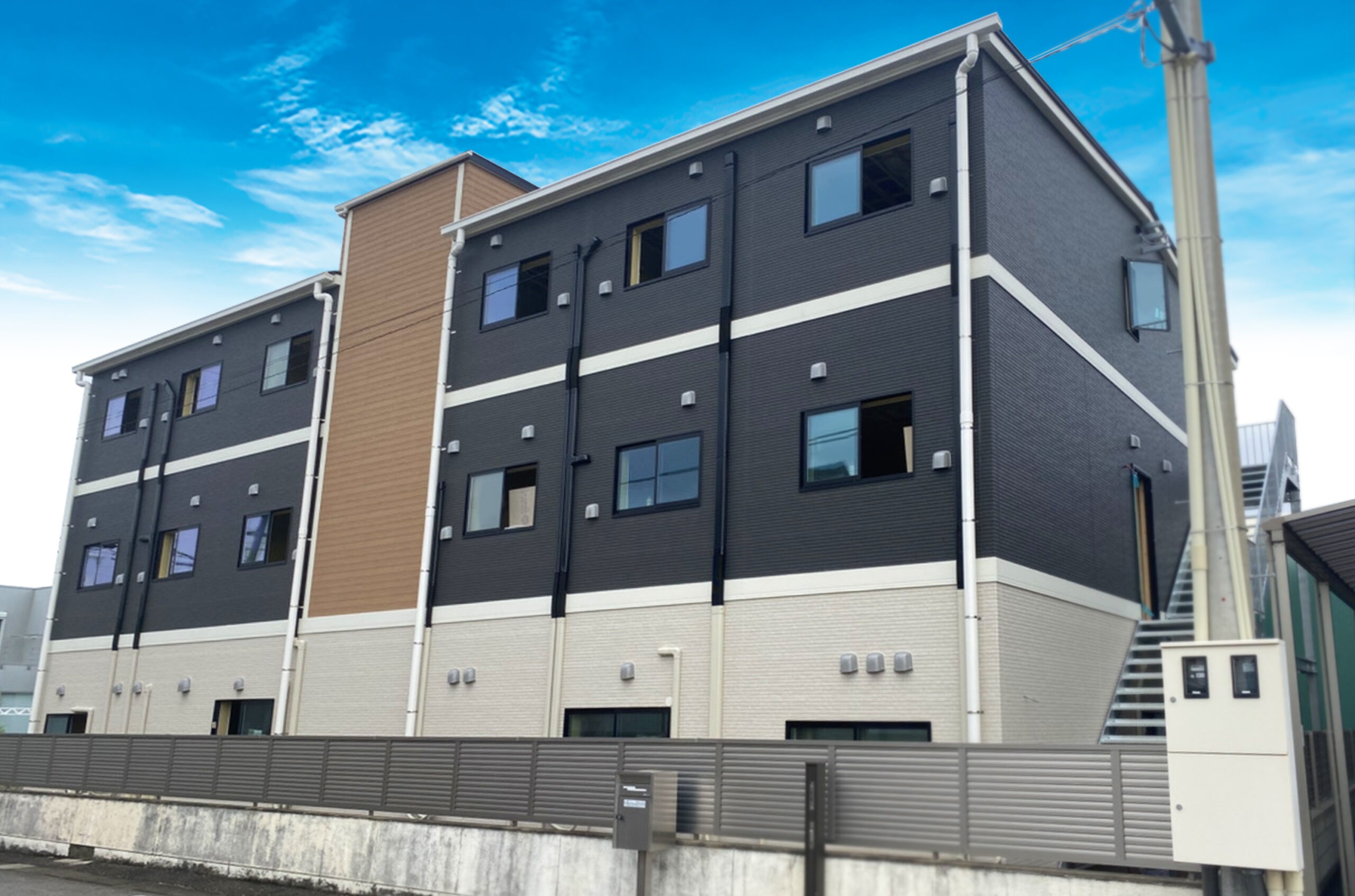 ホスピス対応型住宅リベル 碧南