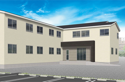 ホスピス対応型住宅リベル 名古屋荒子