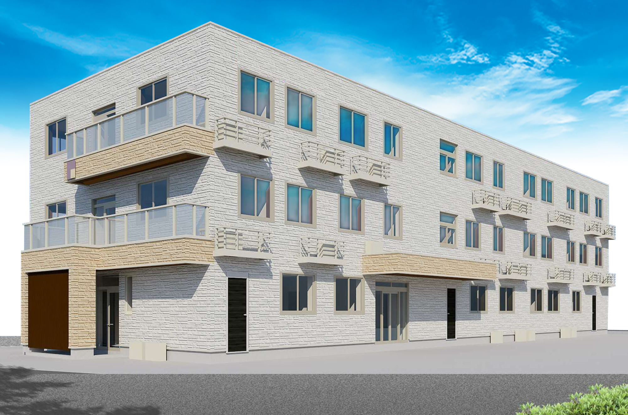 ホスピス対応型住宅リベル 湘南台