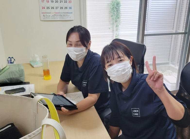 訪問看護リベル西大宮の看護師/准看護師求人（パート・バイト）