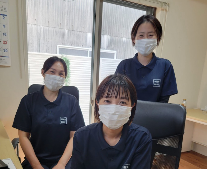 訪問看護リベル西大宮の看護師/准看護師求人（正職員）