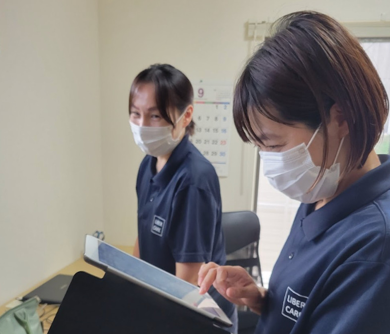 訪問看護リベル刈谷の看護師/准看護師求人（パート・バイト）