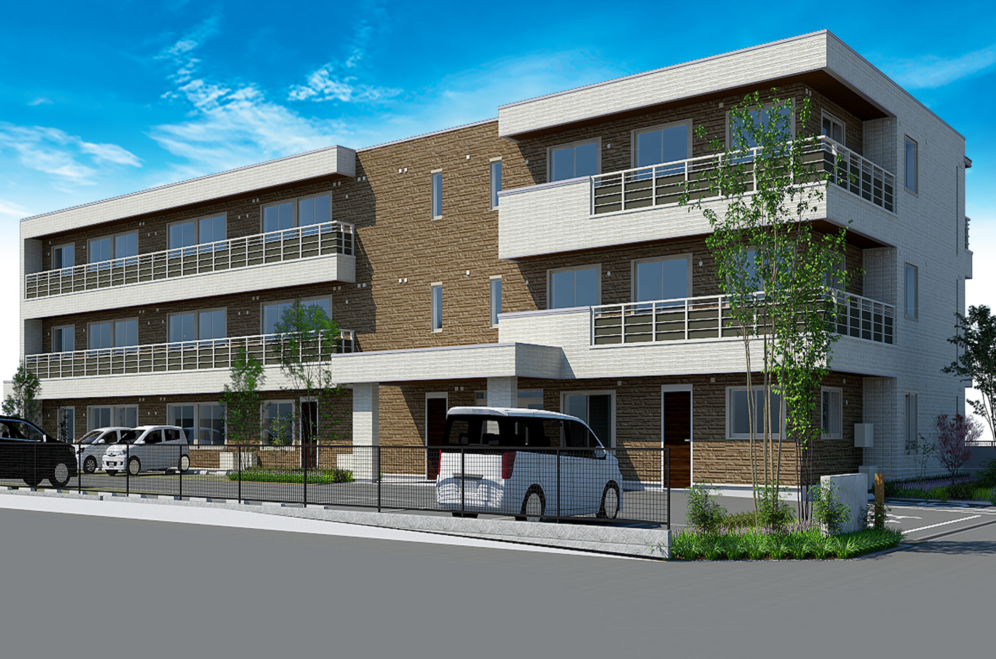 ホスピス対応型住宅リベル 平塚