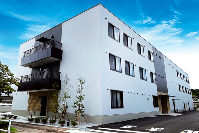 ホスピス対応型住宅リベル 八王子片倉