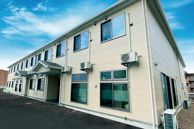 ホスピス対応型住宅リベル 四日市