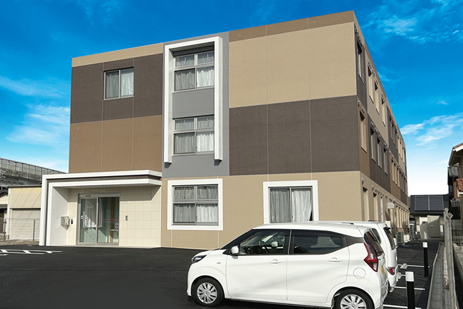 ホスピス対応型住宅リベル 四日市あさけ