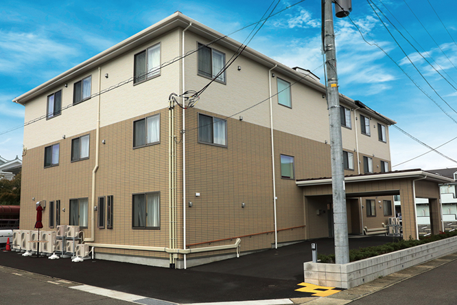 ホスピス対応型住宅リベル 小田原