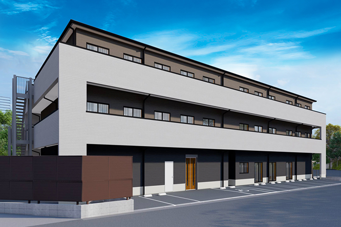 ホスピス対応型住宅リベル 日野