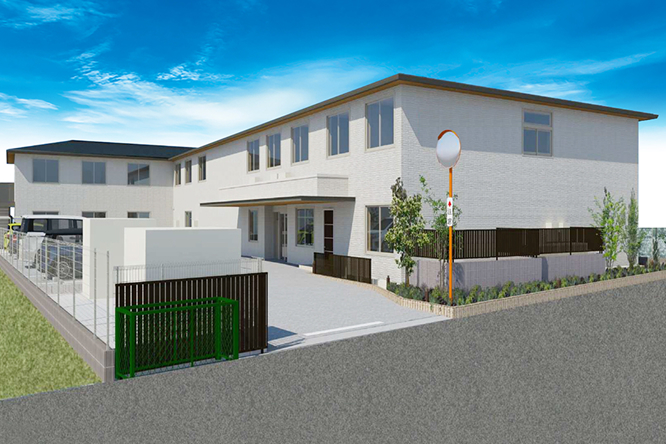 ホスピス対応型住宅リベル 松戸