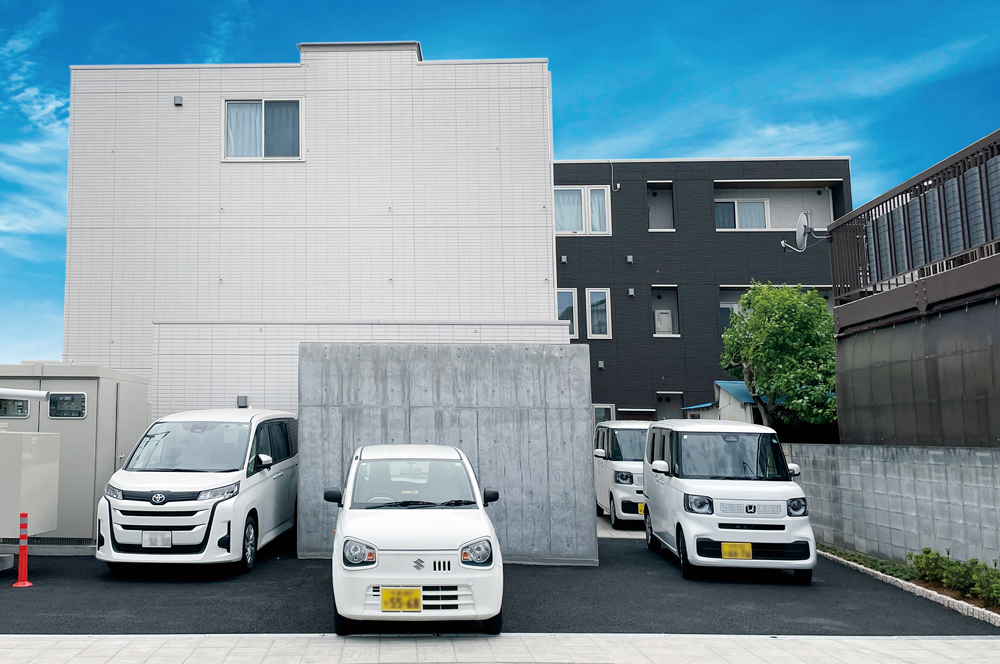 【板橋区西台】ホスピス対応型住宅リベル 板橋西台　看護師（常勤）退職金制度あり！入職～半年に特別休暇5日付与◎