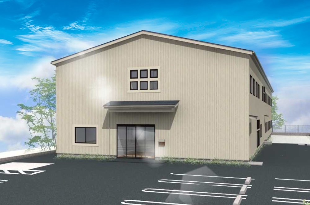 【新潟市中央区】2025.12オープンの新しい施設　ホスピス対応型住宅リベル新潟駅南