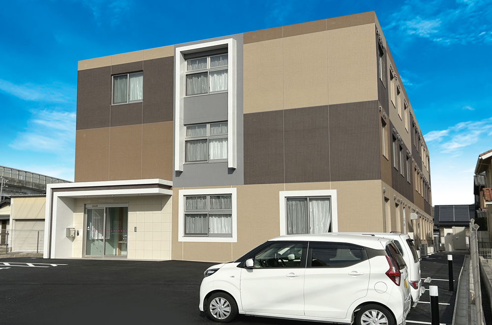 【下さざらい町】ホスピス対応型住宅リベル 四日市あさけ　作業療法士（パート）☆勤務時間、日数相談可◎子育て中のスタッフも活躍中♪