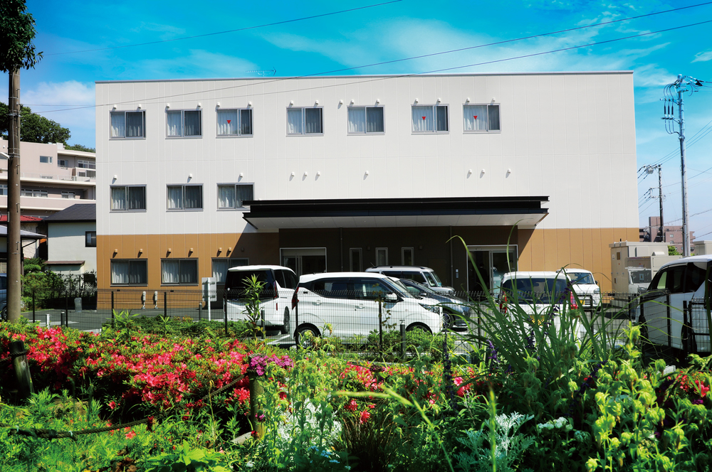 【横浜市旭区】看護小規模多機能リベル 四季の森公園 ケアマネジャー