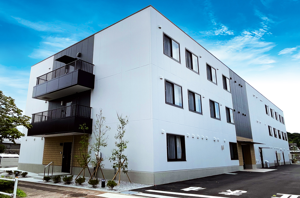 【八王子片倉町】2025年8月オープン ホスピス対応型住宅リベル 八王子片倉 正看護師 子育て中のナースや病院からの転職者も活躍中♪